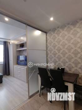 2-к квартира, вторичка, 41м2, 11/17 этаж