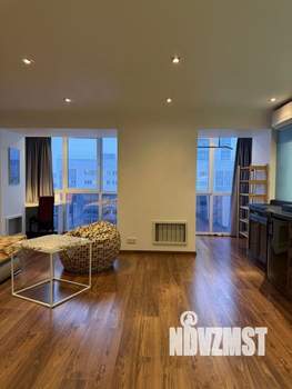 1-к квартира, вторичка, 40м2, 6/12 этаж