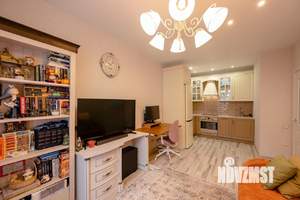 2-к квартира, вторичка, 39м2, 4/9 этаж