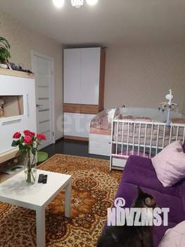 1-к квартира, вторичка, 32м2, 2/9 этаж