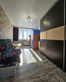 1-к квартира, вторичка, 36м2, 4/4 этаж