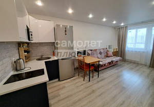 Студия квартира, вторичка, 25м2, 8/16 этаж