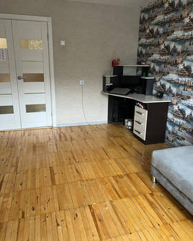 4-к квартира, вторичка, 72м2, 1/9 этаж