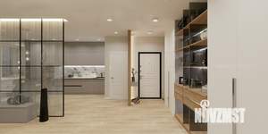 3-к квартира, вторичка, 78м2, 2/12 этаж