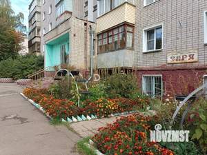 1-к квартира, вторичка, 35м2, 4/5 этаж