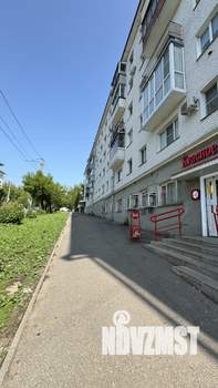 3-к квартира, вторичка, 51м2, 3/5 этаж