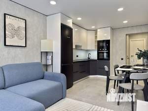 3-к квартира, вторичка, 71м2, 1/5 этаж