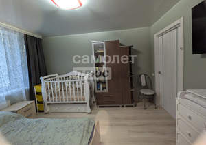 1-к квартира, вторичка, 49м2, 8/11 этаж