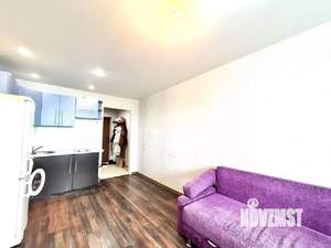 Студия квартира, вторичка, 23м2, 9/17 этаж