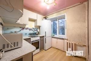 2-к квартира, вторичка, 42м2, 4/5 этаж
