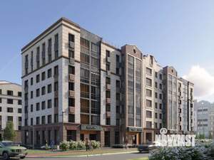 2-к квартира, вторичка, 63м2, 3/7 этаж