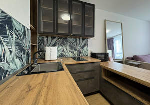 Студия квартира, вторичка, 27м2, 3/16 этаж