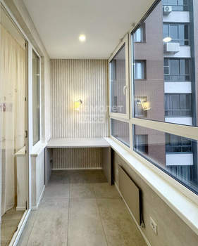 2-к квартира, вторичка, 67м2, 12/14 этаж