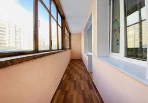 3-к квартира, вторичка, 60м2, 2/10 этаж