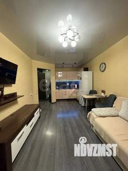 1-к квартира, вторичка, 33м2, 8/15 этаж