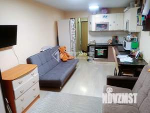 Студия квартира, вторичка, 27м2, 12/17 этаж