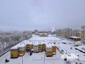 1-к квартира, вторичка, 39м2, 11/16 этаж