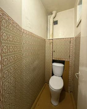 3-к квартира, вторичка, 60м2, 4/5 этаж