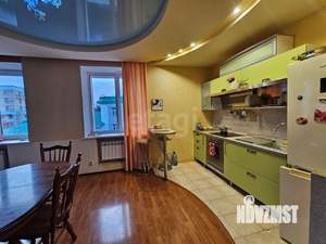 3-к квартира, вторичка, 96м2, 4/6 этаж