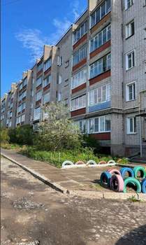 Студия квартира, вторичка, 28м2, 1/1 этаж