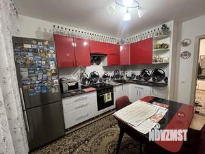 2-к квартира, вторичка, 61м2, 6/17 этаж