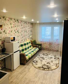 Студия квартира, вторичка, 23м2, 1/17 этаж