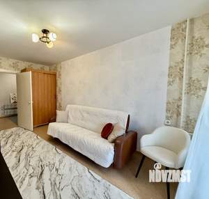 1-к квартира, вторичка, 37м2, 2/16 этаж