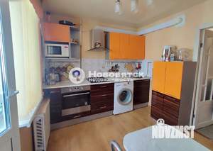 2-к квартира, вторичка, 55м2, 1/5 этаж