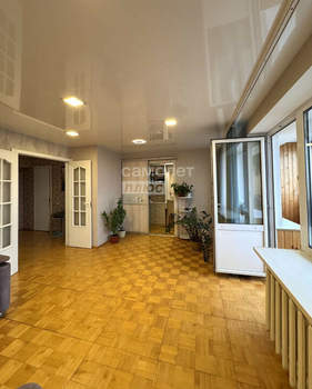 3-к квартира, вторичка, 78м2, 8/10 этаж