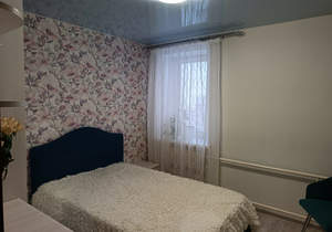 3-к квартира, вторичка, 68м2, 11/18 этаж
