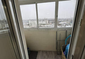 Студия квартира, вторичка, 22м2, 8/17 этаж