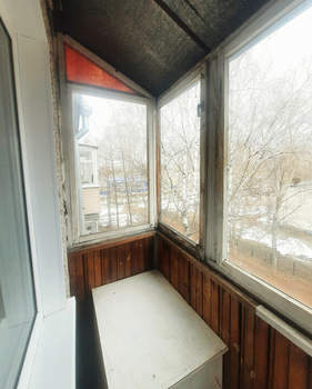 2-к квартира, вторичка, 47м2, 5/5 этаж