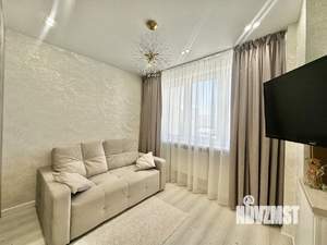 2-к квартира, вторичка, 43м2, 12/16 этаж