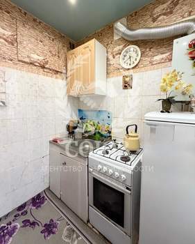 1-к квартира, вторичка, 22м2, 1/5 этаж