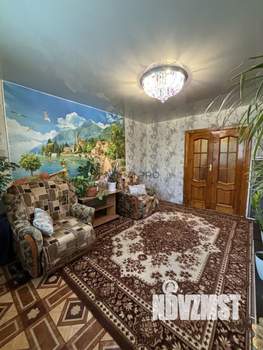 2-к квартира, вторичка, 53м2, 5/5 этаж