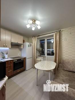 1-к квартира, вторичка, 34м2, 5/9 этаж