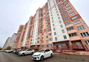 2-к квартира, вторичка, 44м2, 8/18 этаж