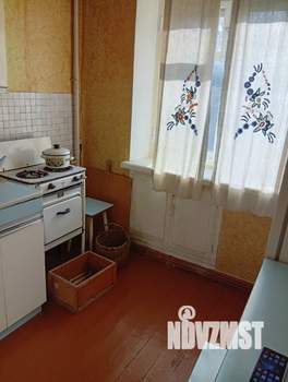 1-к квартира, вторичка, 30м2, 4/5 этаж