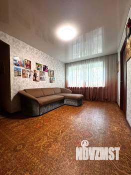 4-к квартира, вторичка, 62м2, 2/5 этаж