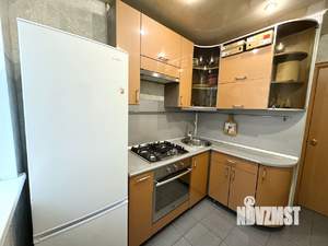 3-к квартира, вторичка, 46м2, 1/5 этаж