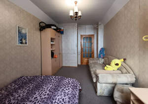 3-к квартира, вторичка, 80м2, 4/5 этаж