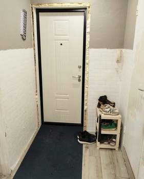 1-к квартира, вторичка, 33м2, 4/5 этаж