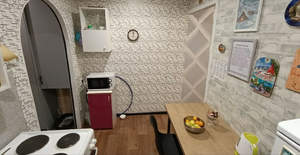 Студия квартира, вторичка, 23м2, 2/17 этаж