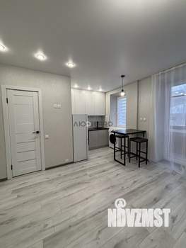 1-к квартира, вторичка, 25м2, 4/9 этаж