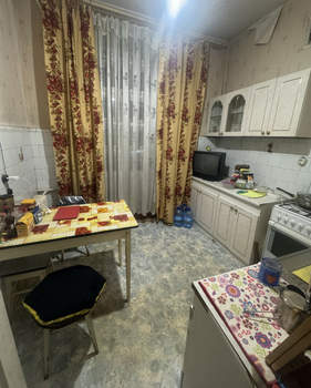 3-к квартира, вторичка, 66м2, 3/5 этаж