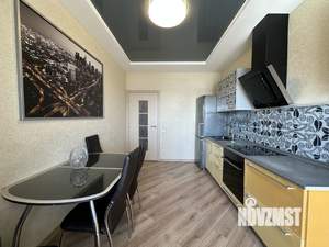 1-к квартира, вторичка, 43м2, 17/21 этаж