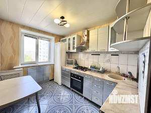 3-к квартира, вторичка, 61м2, 8/9 этаж