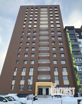 3-к квартира, вторичка, 61м2, 12/16 этаж