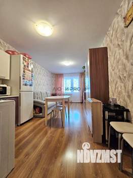 Студия квартира, вторичка, 29м2, 11/17 этаж