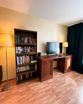 1-к квартира, вторичка, 39м2, 1/6 этаж